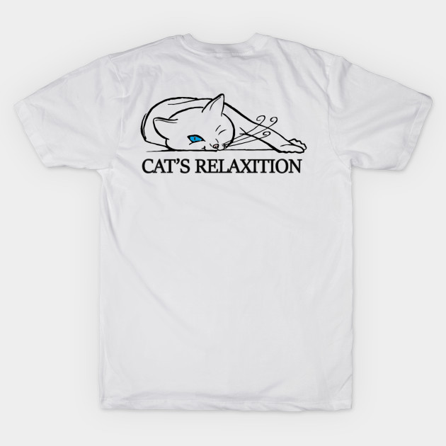 Cat's Relaxation Time by RL ocean